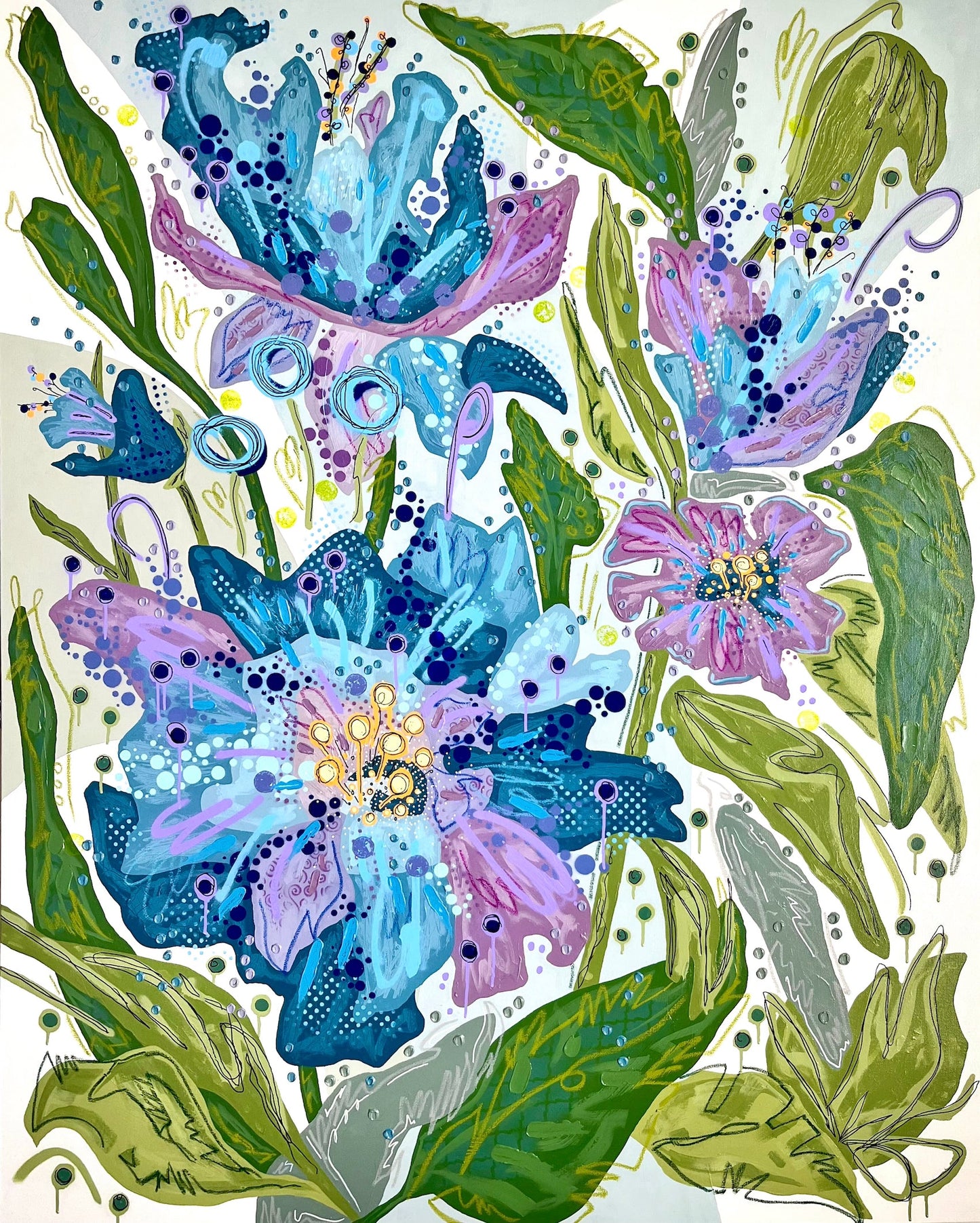 Influenced By by Lisa Stead