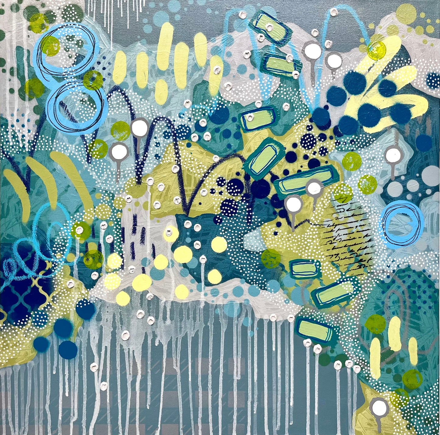 Smells Like Rain by Lisa Stead