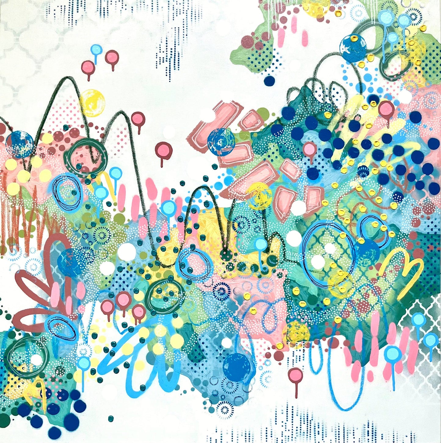 Summer Vacation Starts Now by Lisa Stead