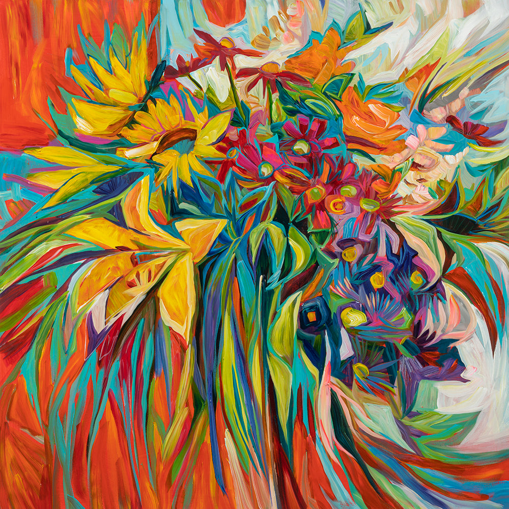 Julia Veenstra - Ode to Yvette by Julia Veenstra