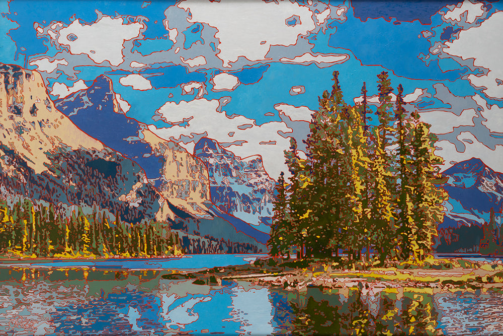 Dave Barrer - Spirit Island by Dave Barrer