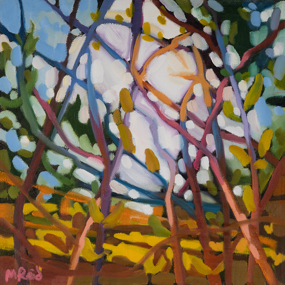 Streamers by Michelle Reid