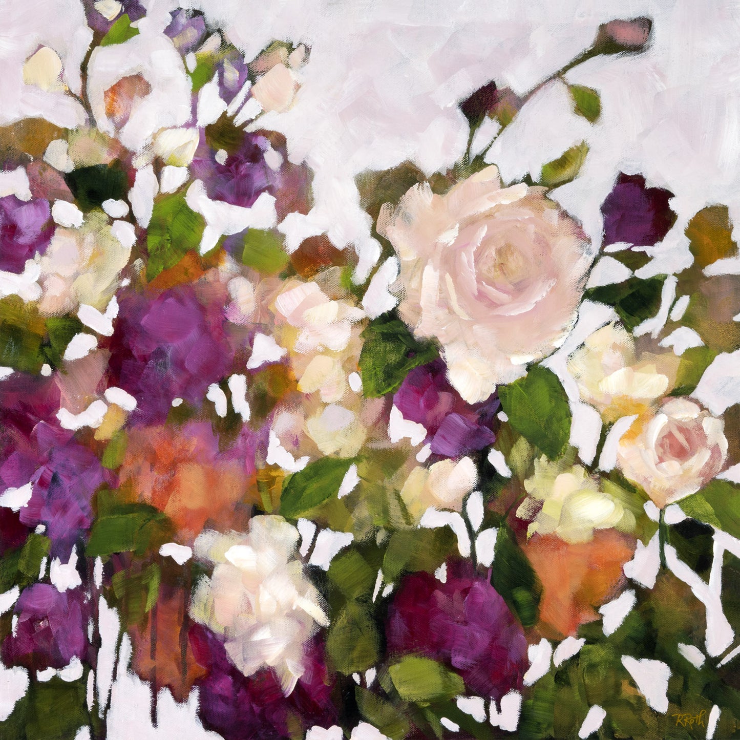 Raquel Roth - Summer's Joy by Raquel Roth