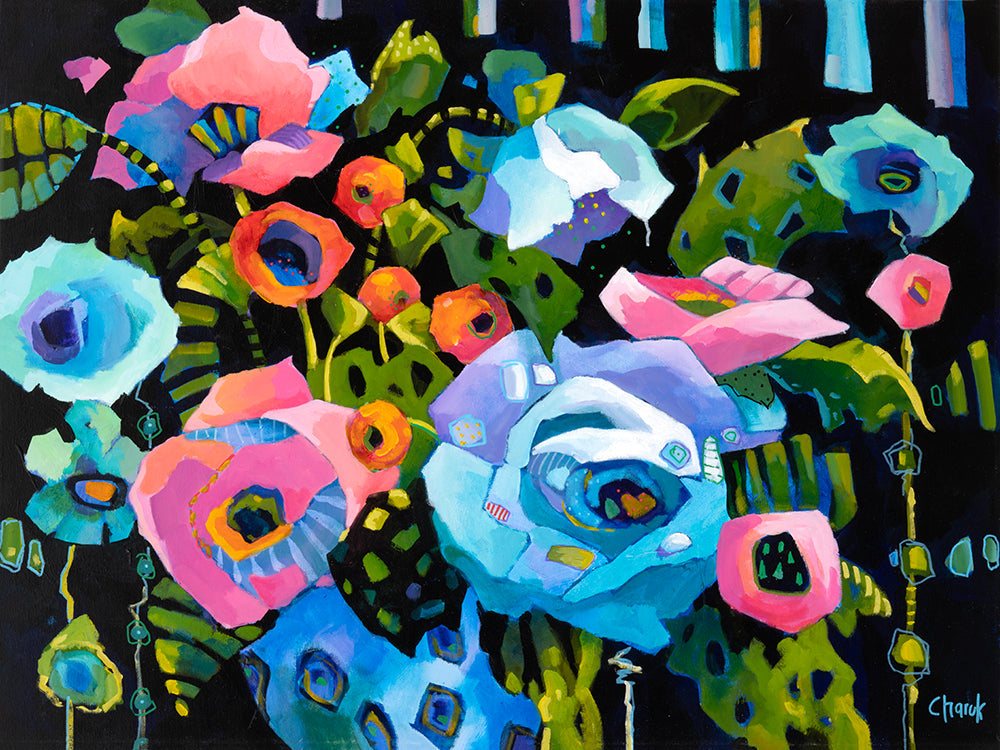 The Wild Bunch by Jill Charuk