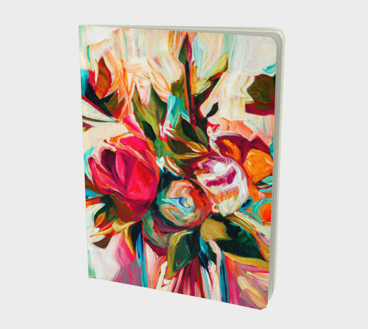 Notebook - Julia Veenstra - Abigails Flowers