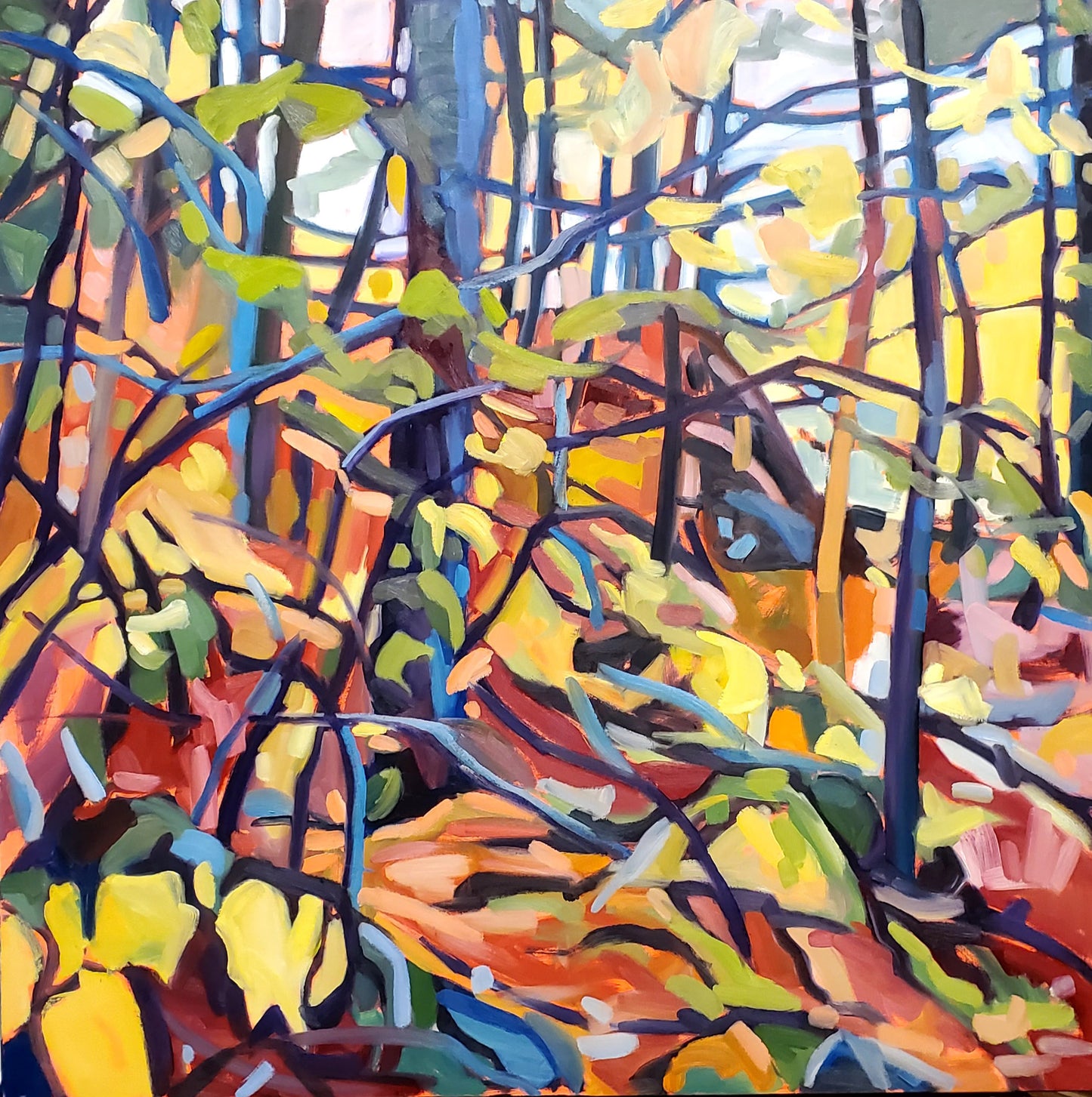 Ramble On by Michelle Reid