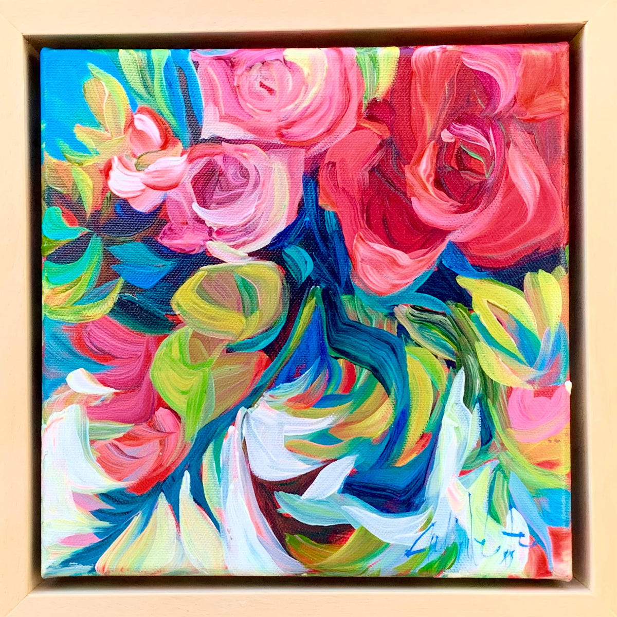 Julia Veenstra - Your Favourite Arrangement