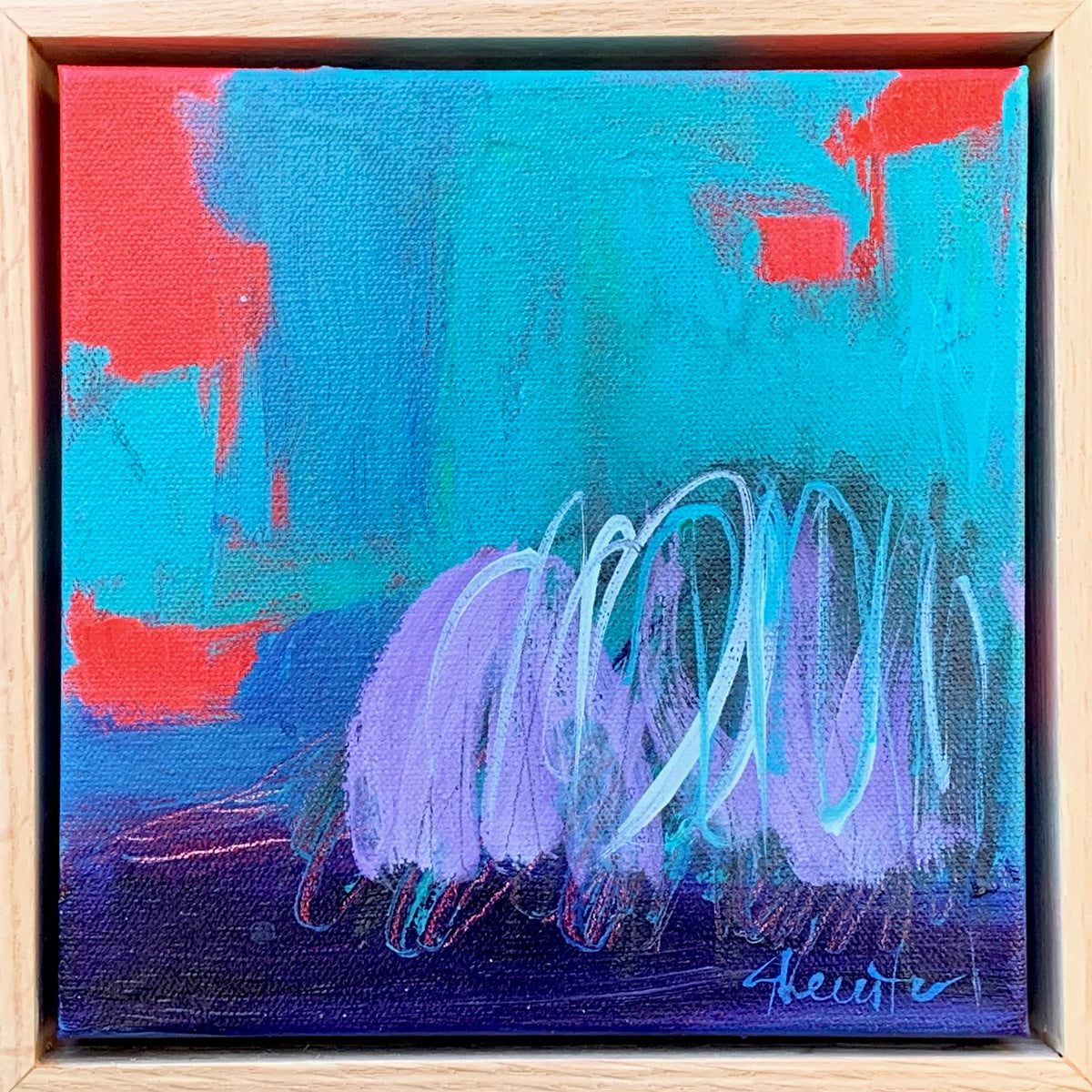 Julia Veenstra - Mirrors