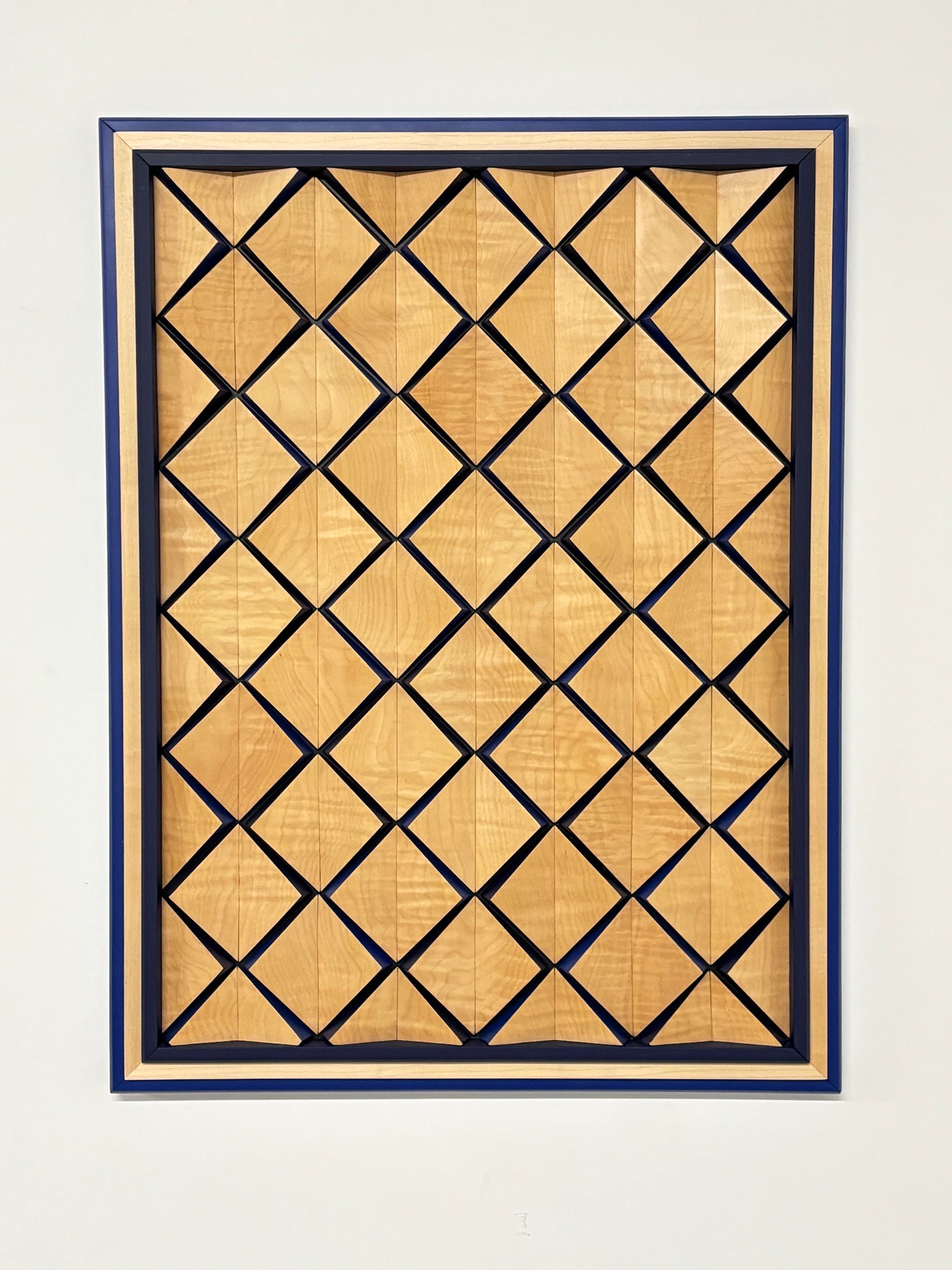 Chris Smith - 10. Cobalt Blue Frame