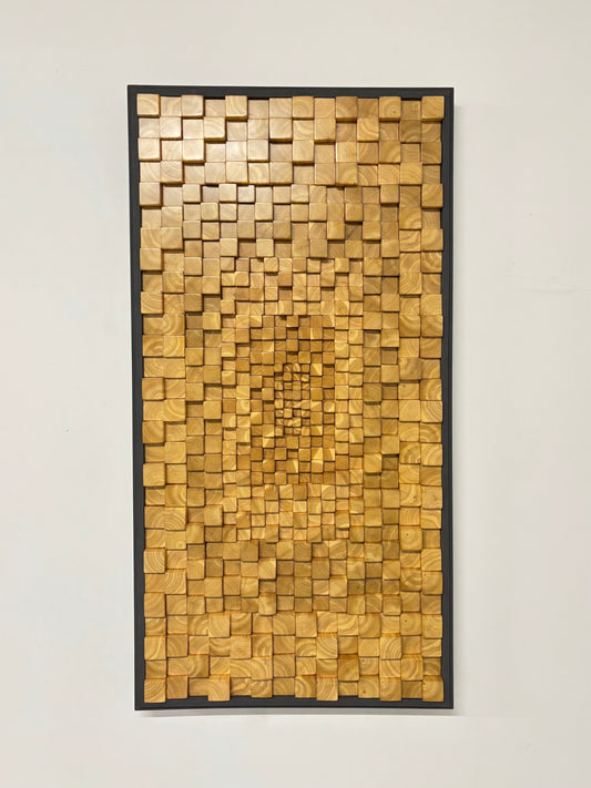 13. Depth Squares by Chris Smith