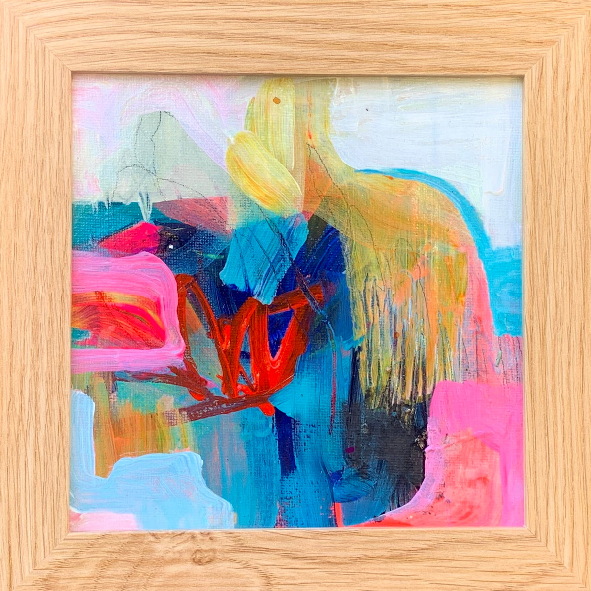 Julia Veenstra - Beach Blanket