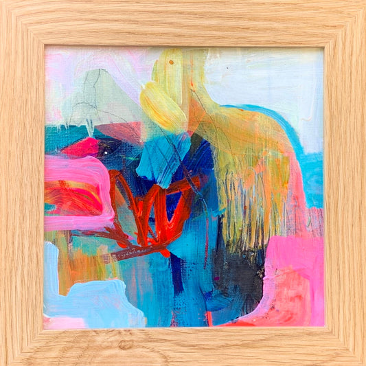 Julia Veenstra - Beach Blanket