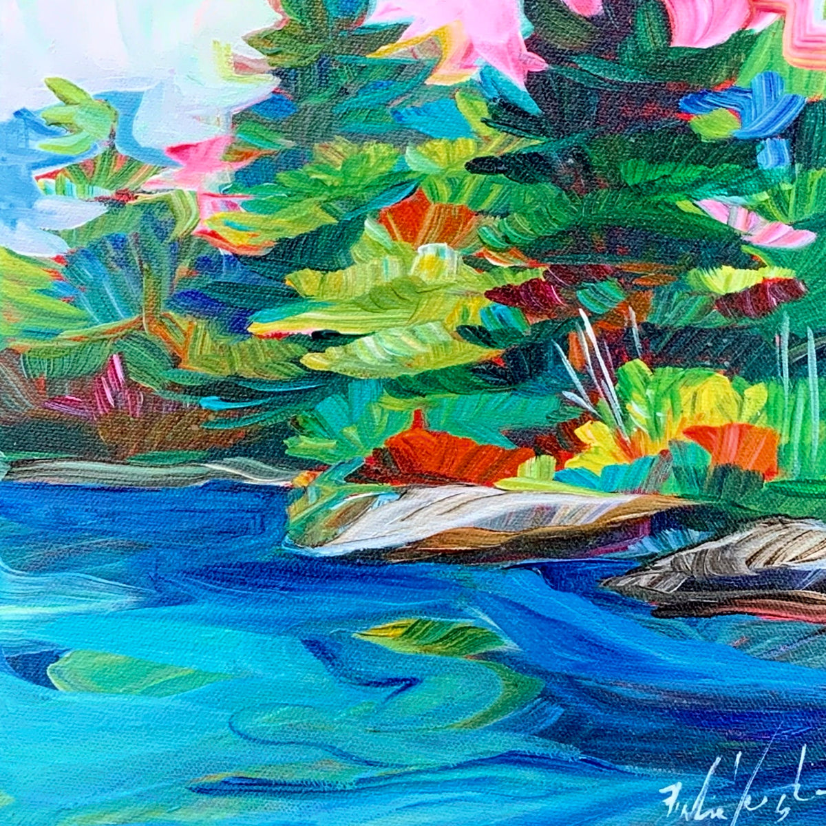 Julia Veenstra - Hidden Water
