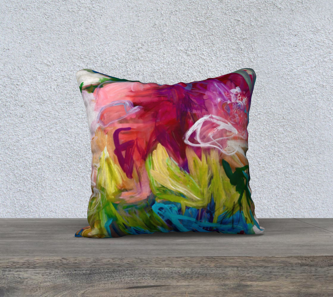 Pillows (22") - Julia Veenstra - Explosion (version 1)