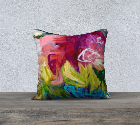 Pillows (22") - Julia Veenstra - Explosion III