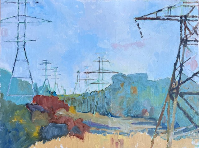 Hydro Cut by Corine Van Hoeve