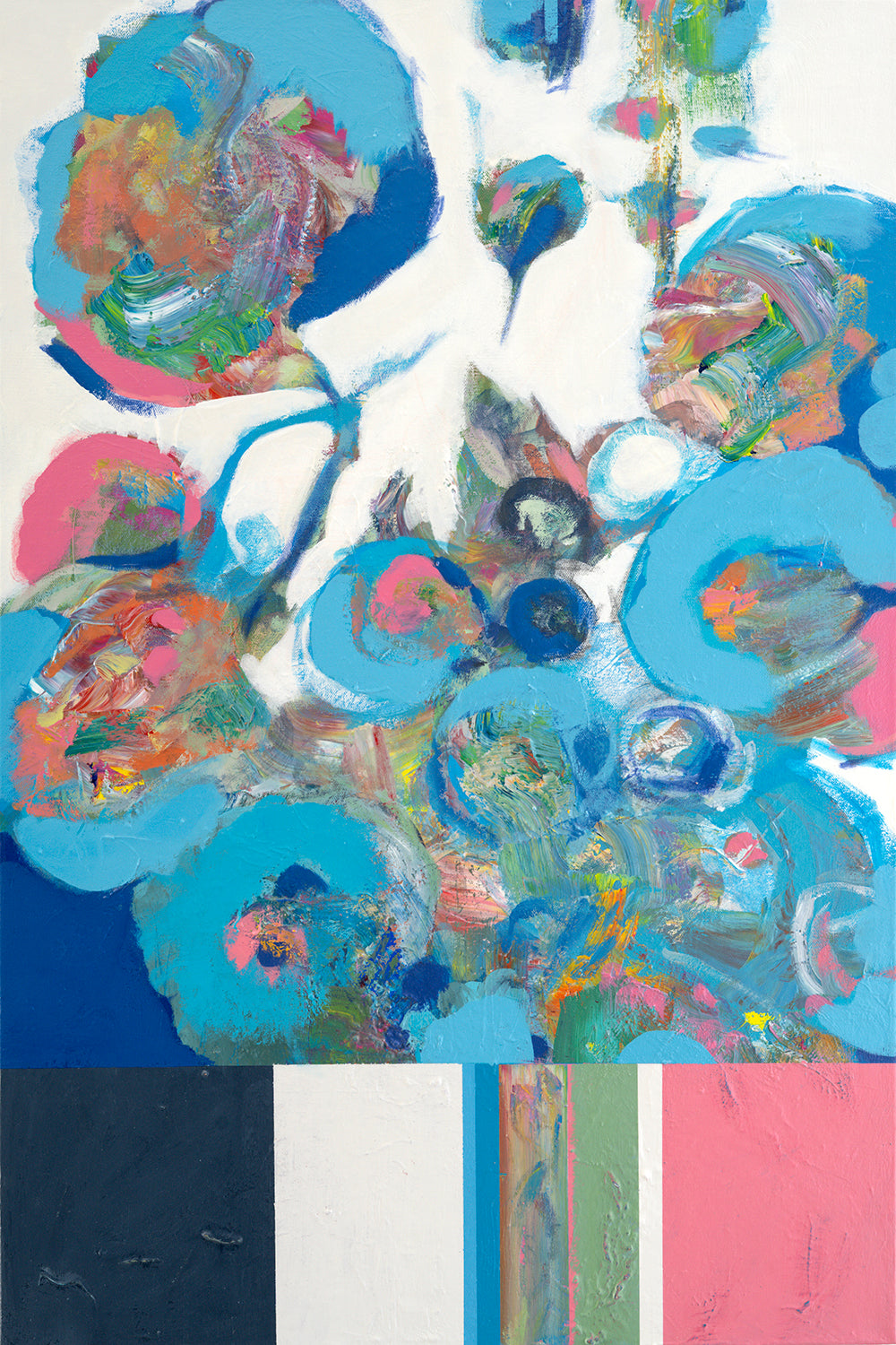 A Chorus Of Unruly Blooms by Barbara Reade