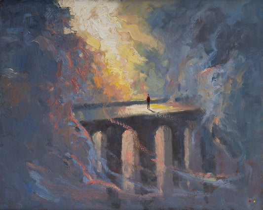 A Revelation by Andrew Judd