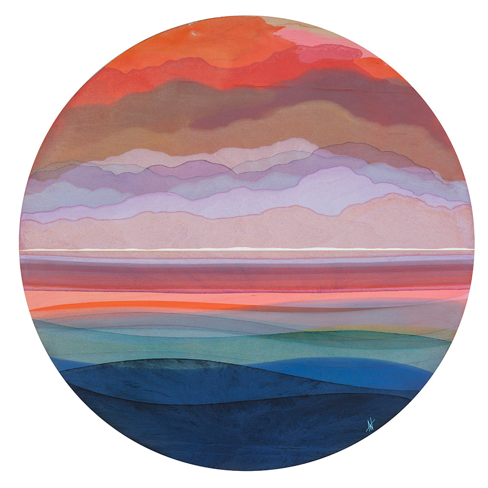 Ablaze by Adele Webster