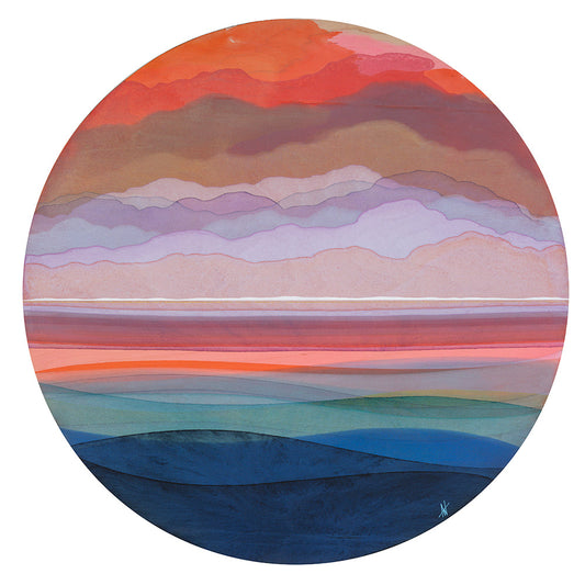 Ablaze by Adele Webster