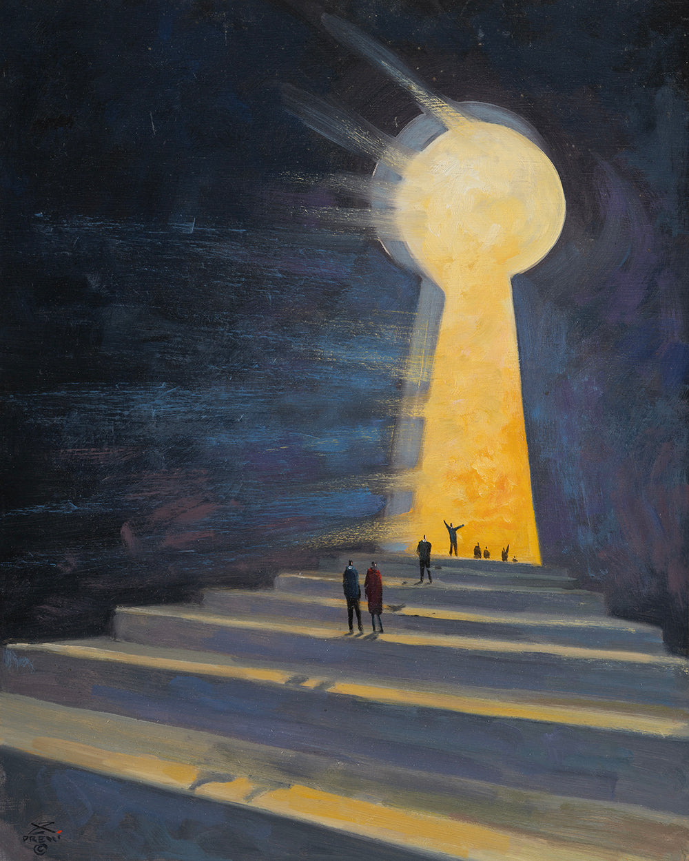 Access by Andrew Judd