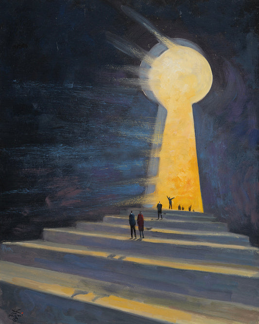 Access by Andrew Judd