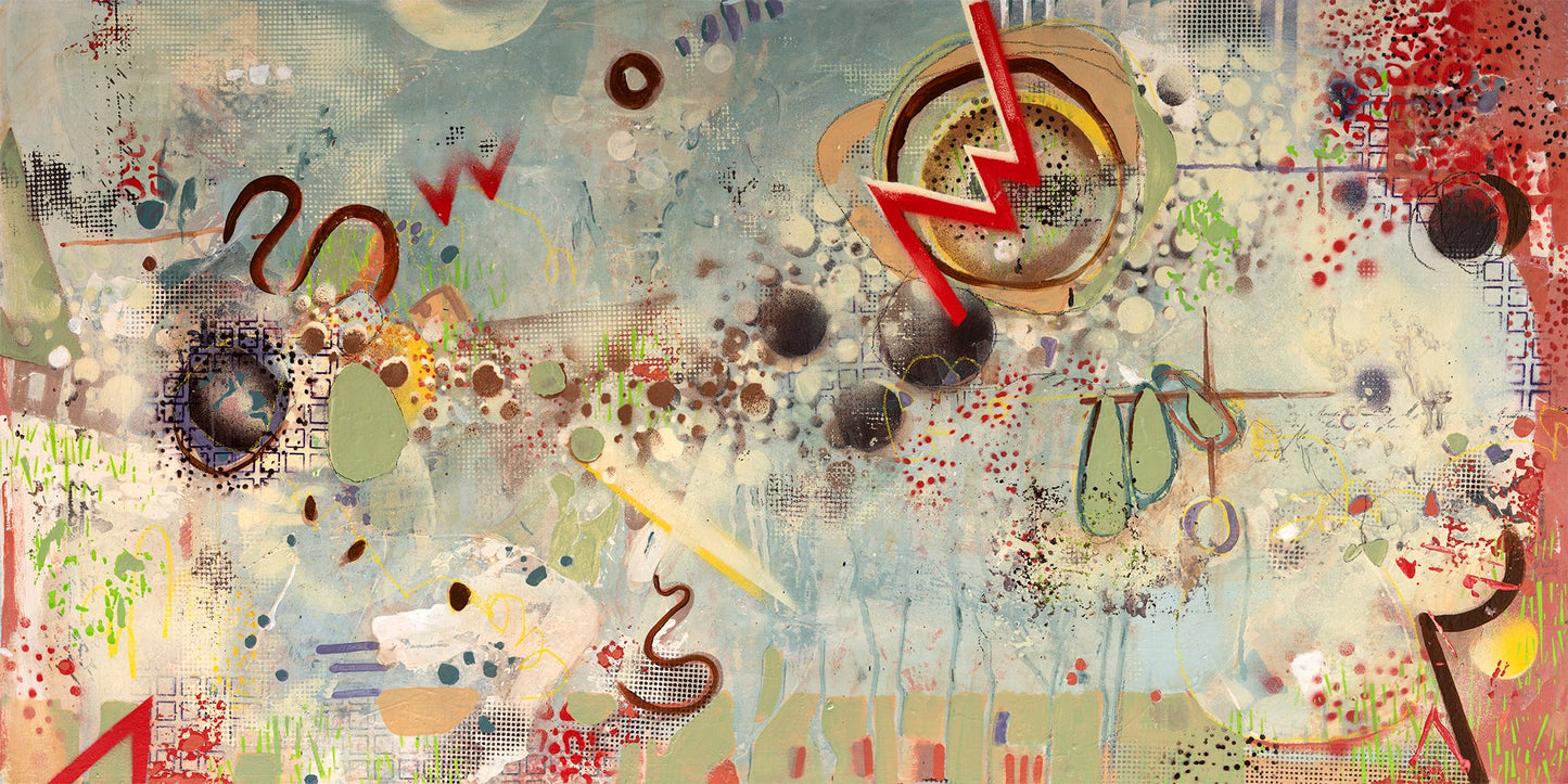 Across The Wind by Carolyn Laidley Arn