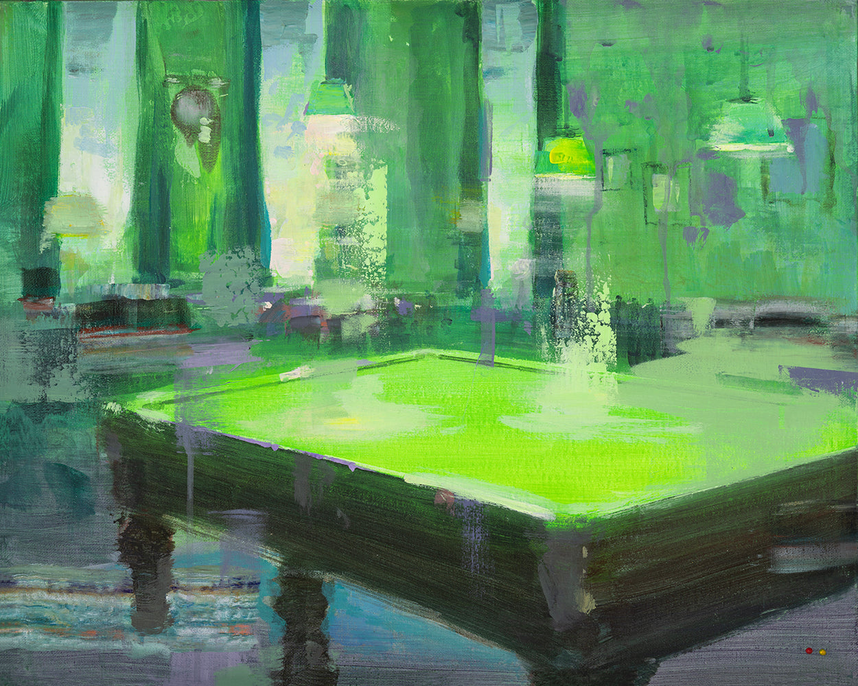 After The Pool Party by Andrew Judd