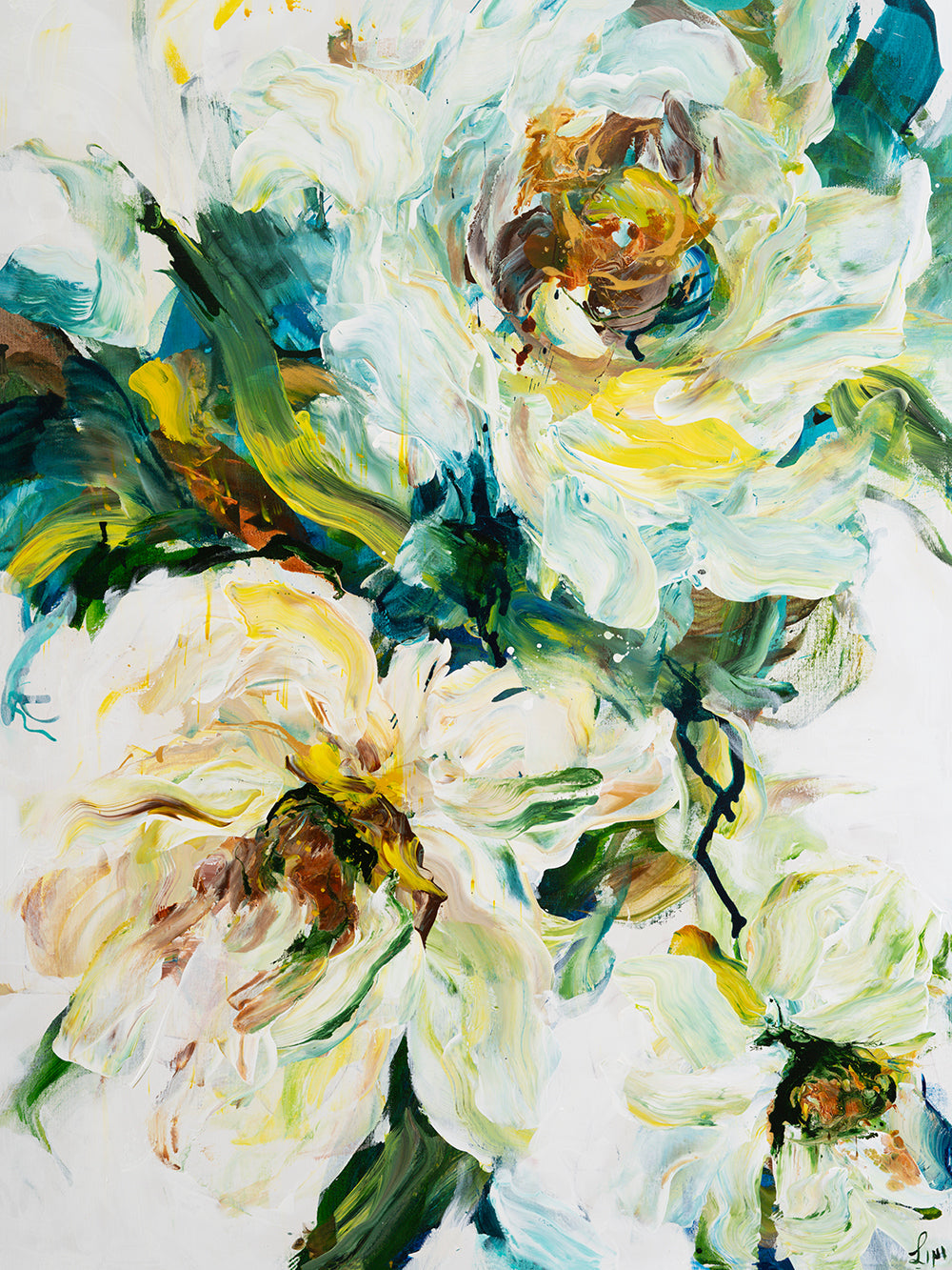 After The Rains by Denise Lini