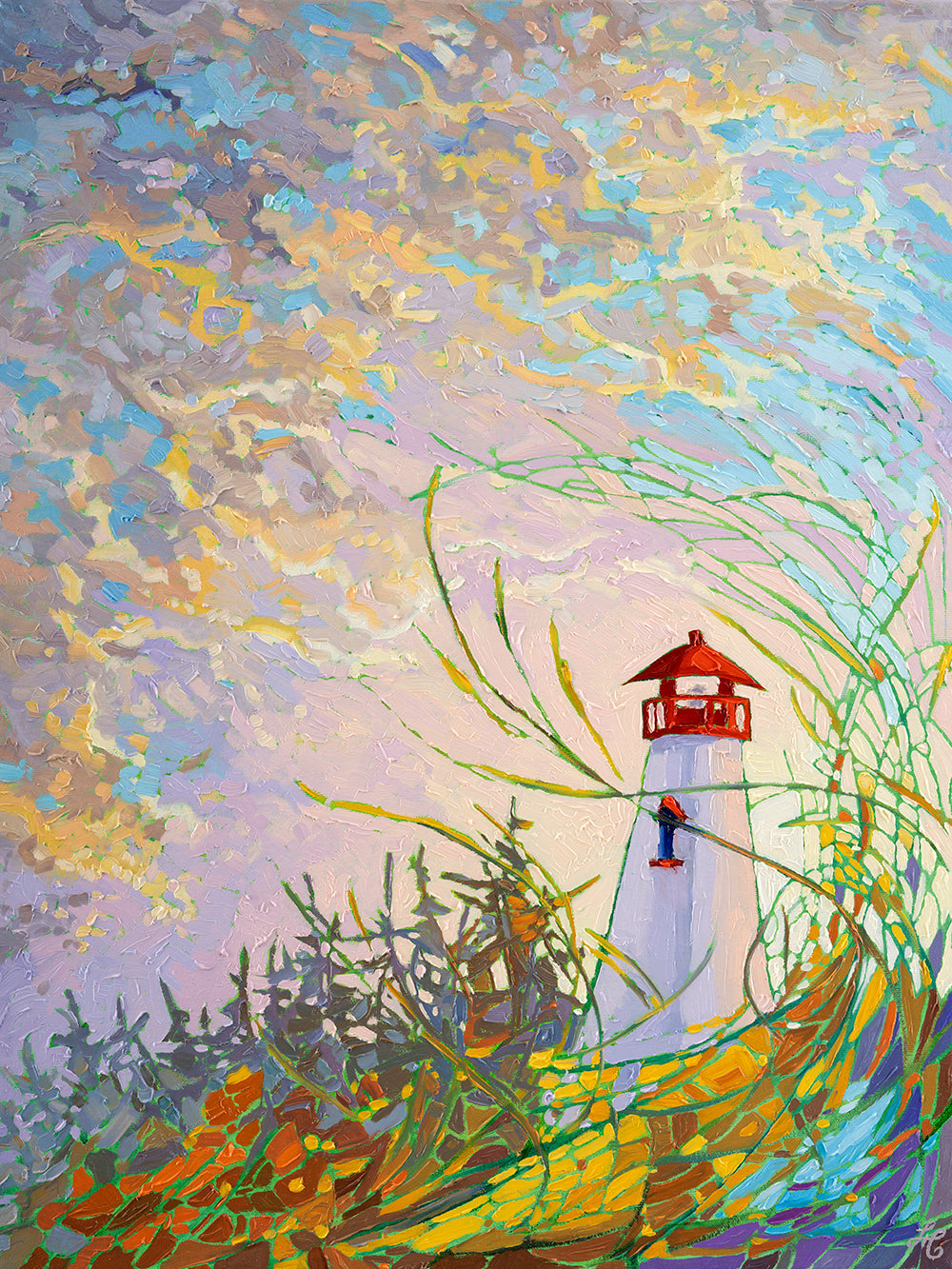 Aine II by Sarah Hayek