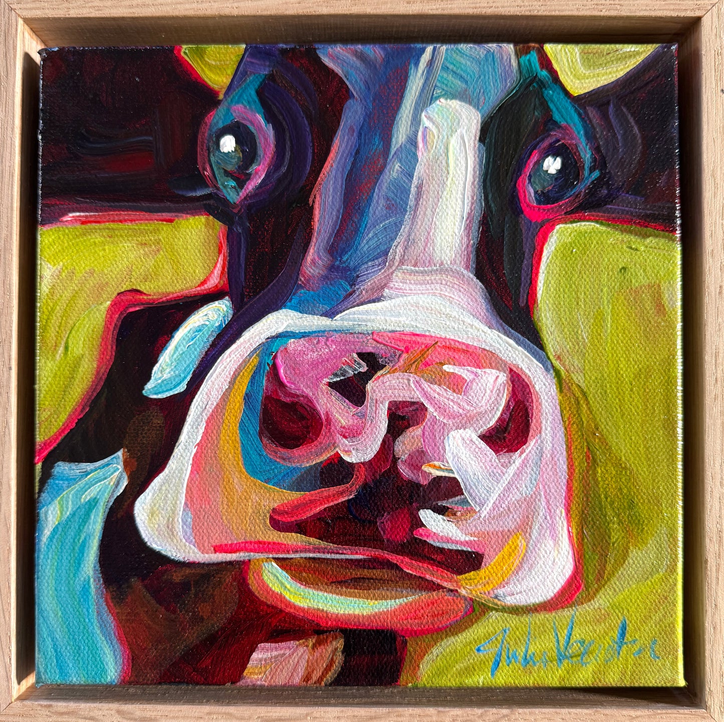 Annie by Julia Veenstra