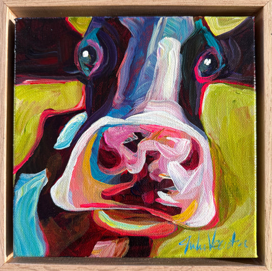 Annie by Julia Veenstra