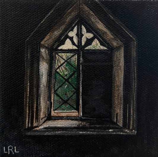 Lauren Leaker - Auchmar Study