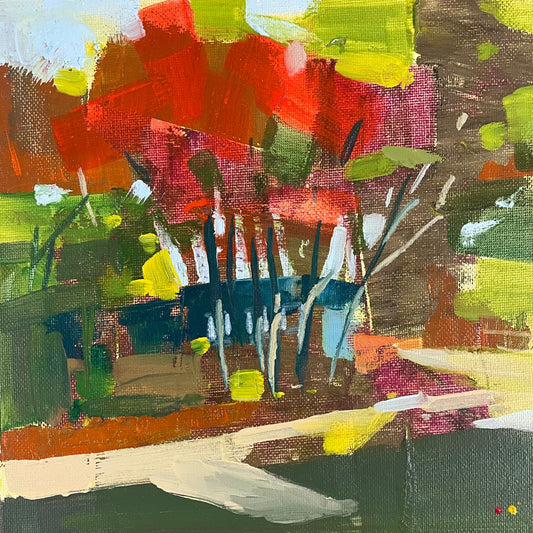 Autumn Montreal by Andrew Judd