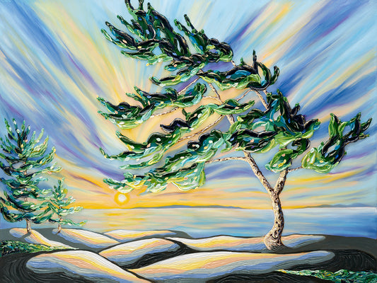 Awaken The Senses by Ashley Toner