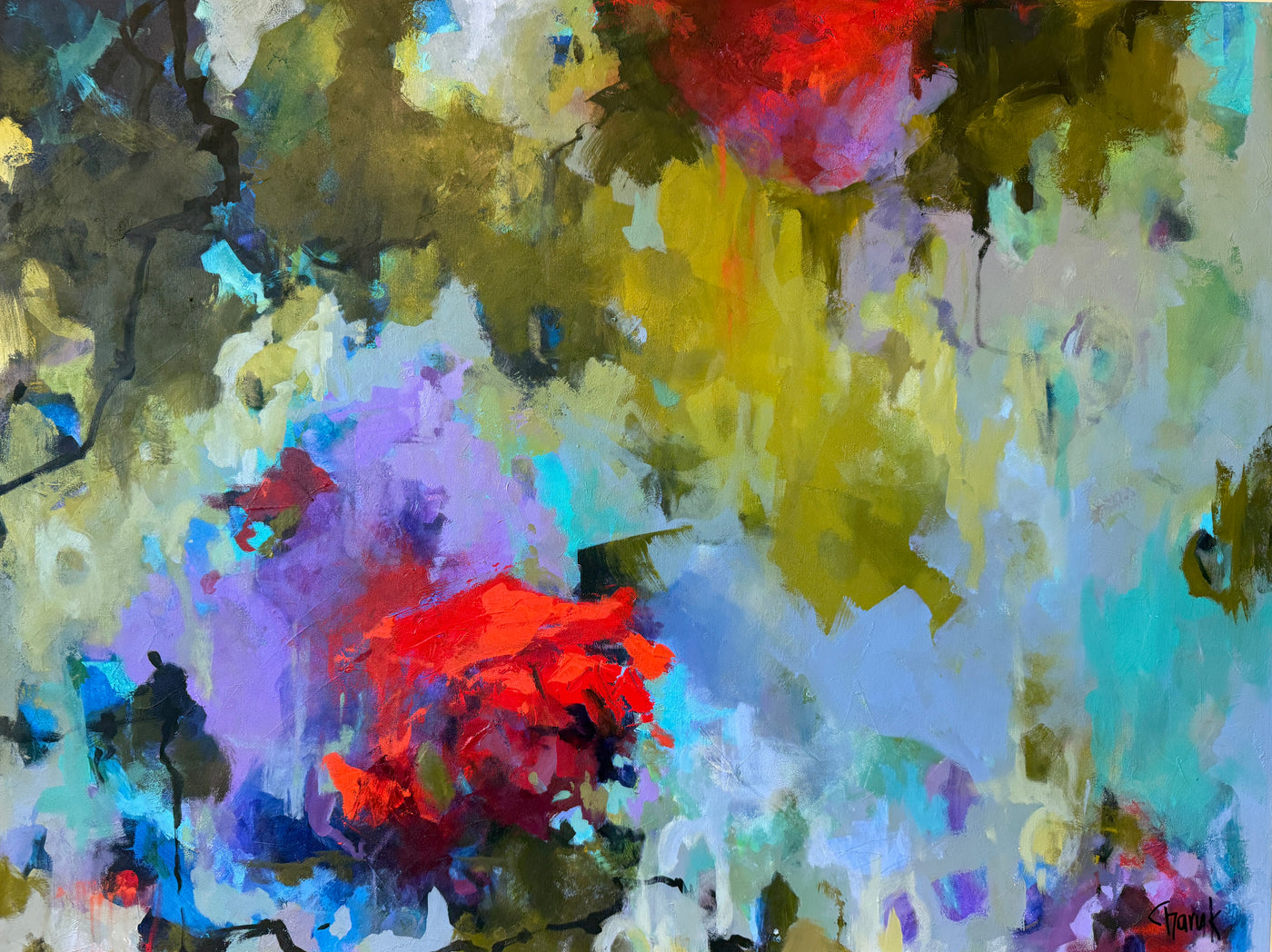 Jill Charuk - Awakening