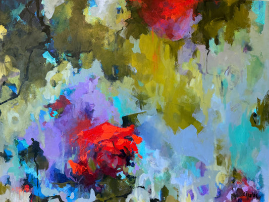 Awakening by Jill Charuk