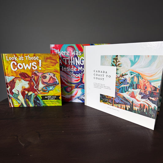 Julia Veenstra Book Bundle