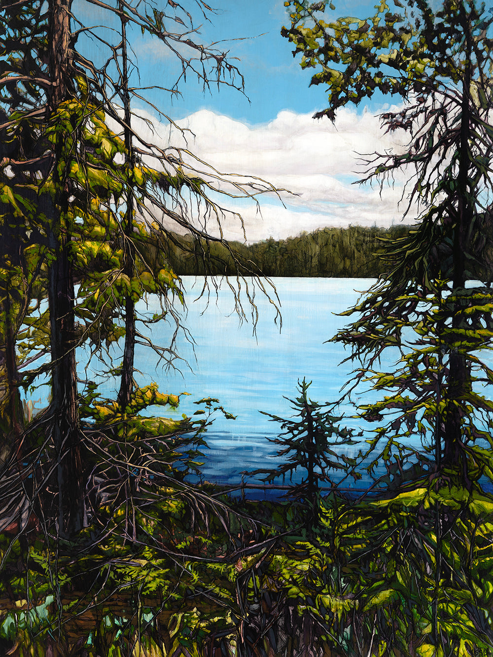 Before The People by Marten Visser