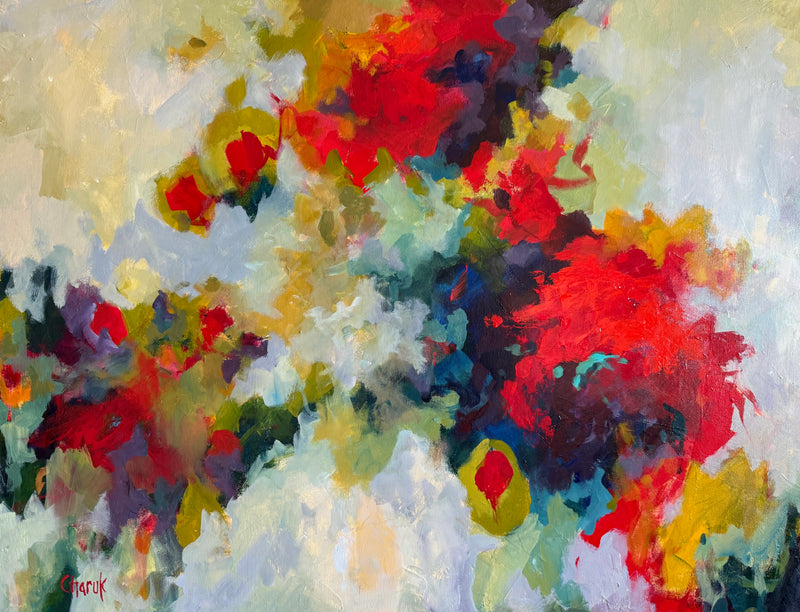 Jill Charuk - Beginning