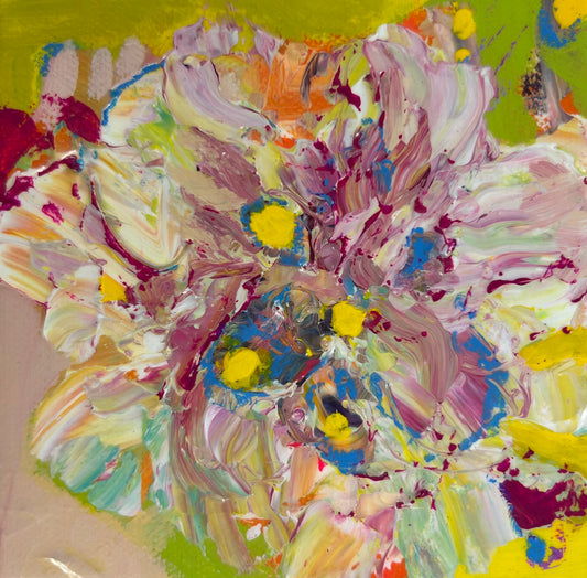 Bloom 1 by Barbara Reade