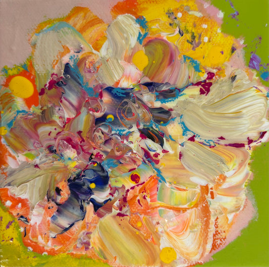 Bloom 6 by Barbara Reade