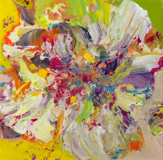 Bloom 8 by Barbara Reade