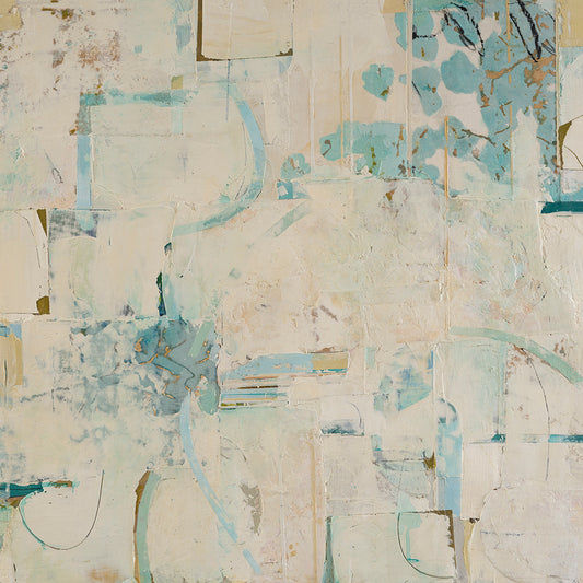 Blue Shift by Janice Kovar