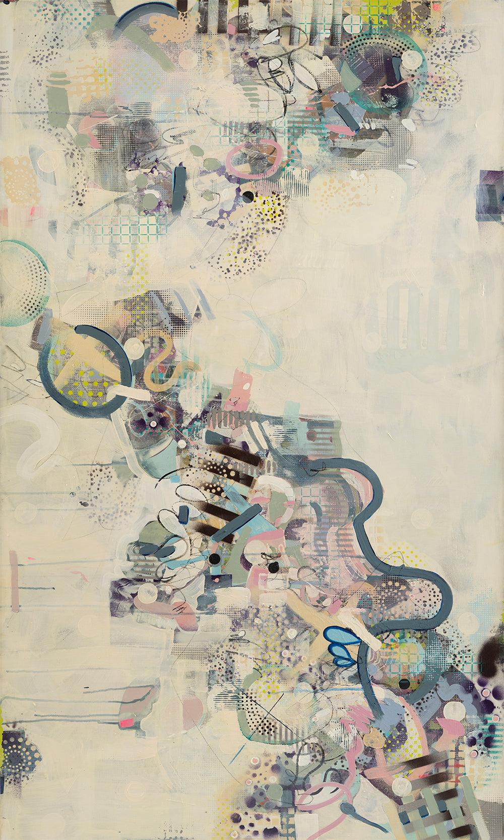 Breathing Garden by Carolyn Laidley Arn