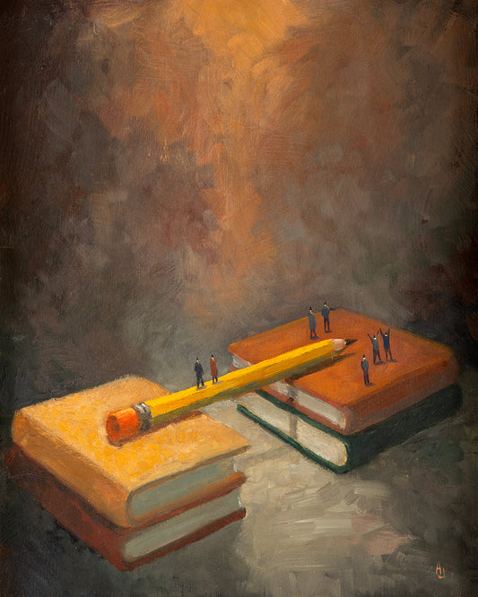 Bridging The Gap by Andrew Judd