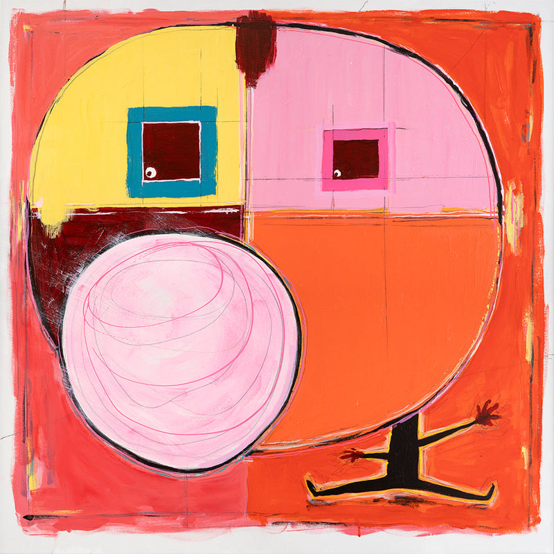 Douglas Robinson - Bubble Yum