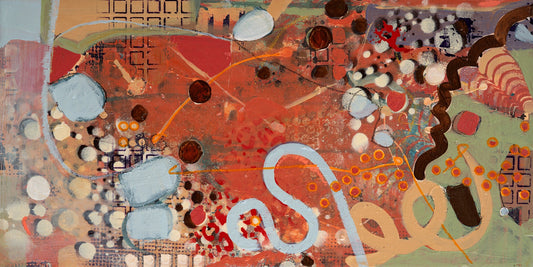 Burnished Sky by Carolyn Laidley Arn