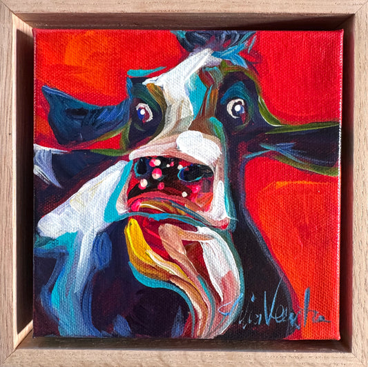 Charlie by Julia Veenstra