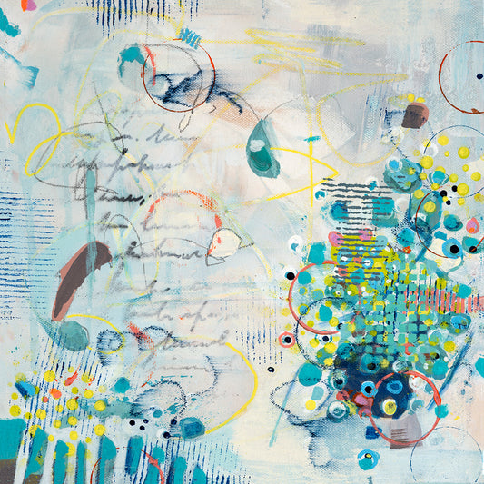 Cloud Memory by Carolyn Laidley Arn